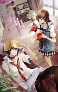 （BL/古劍二同人）[沈謝/夜初] 以吻